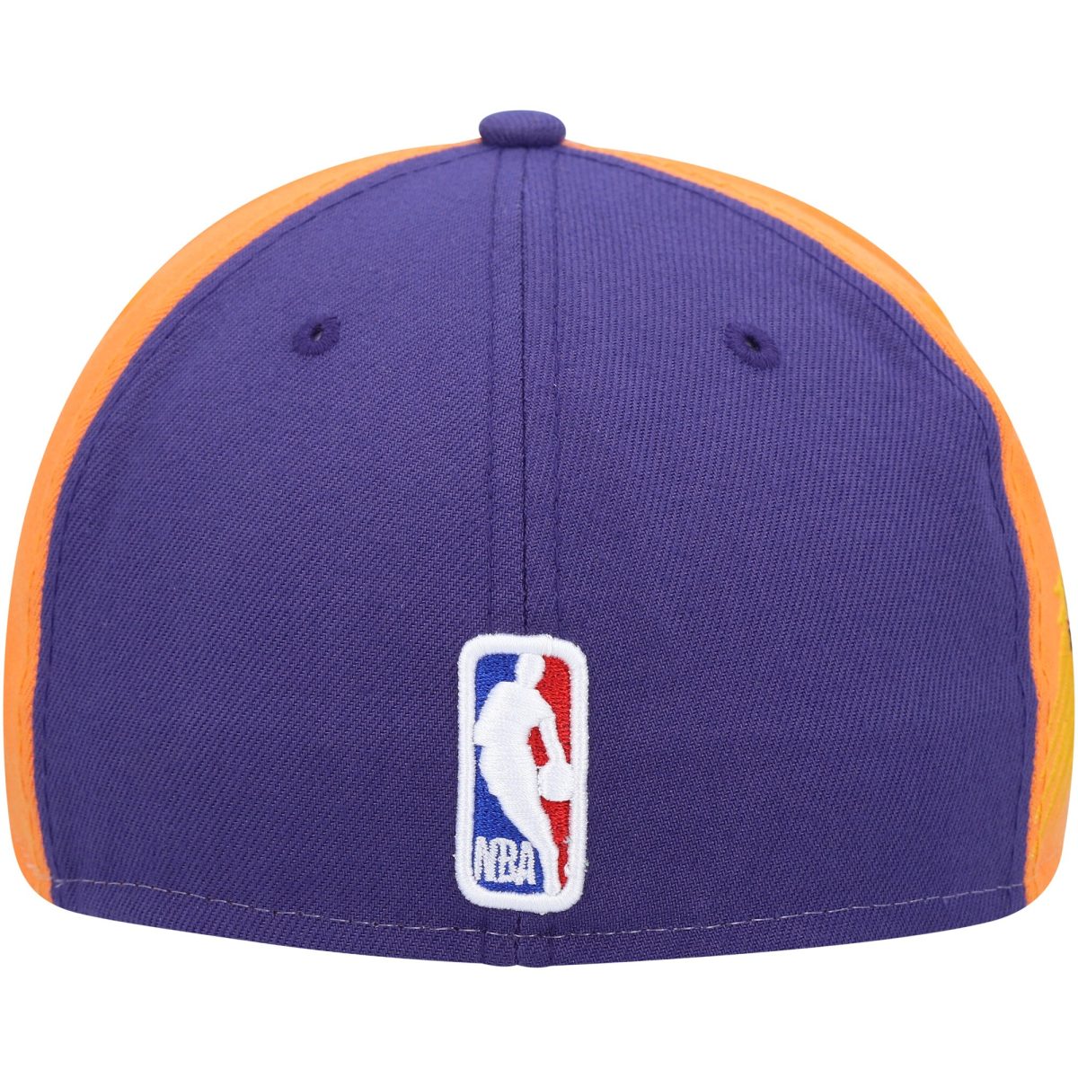 Phoenix Suns mens phoenix suns new era whitepurple back half 9fifty fitted hat Collection | Official Suns Shop