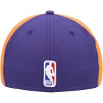 Phoenix Suns mens phoenix suns new era whitepurple back half 9fifty fitted hat Collection | Official Suns Shop