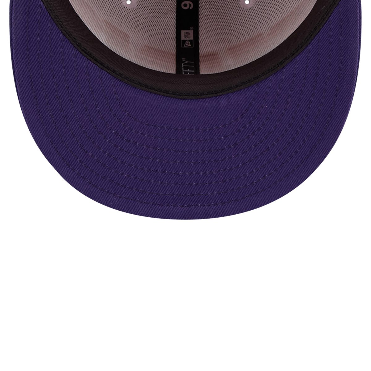Phoenix Suns mens phoenix suns new era whitepurple throwback gradient tech font 9fifty snapback hat Collection | Official Suns Shop