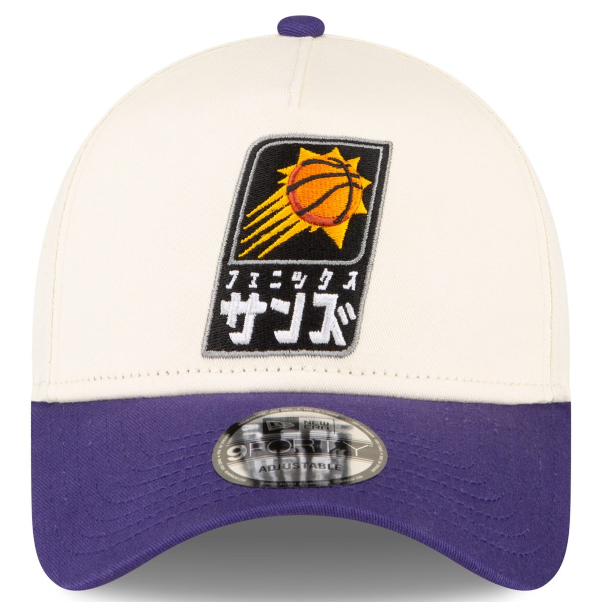 Phoenix Suns mens phoenix suns new era x hyperfly katakana collection whitepurple a-frame 9forty adjustable hat Collection | Official Suns Shop