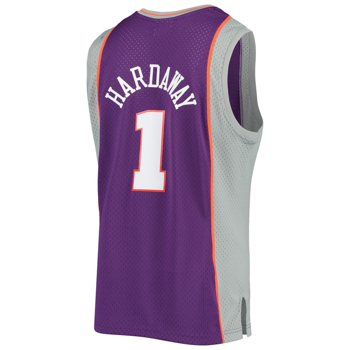 Phoenix Suns mens phoenix suns penny hardaway mitchell  ness purple 200102 hardwood classics swingman jersey Collection | Official Suns Shop