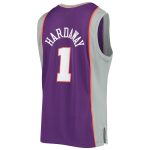 Phoenix Suns mens phoenix suns penny hardaway mitchell  ness purple 200102 hardwood classics swingman jersey Collection | Official Suns Shop