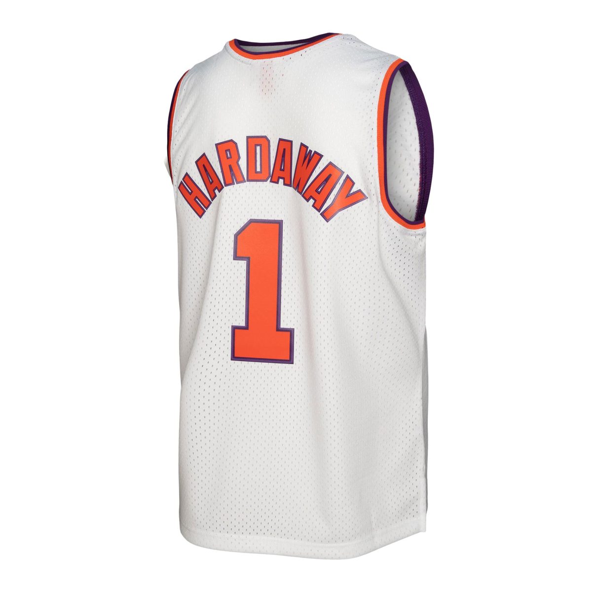 Phoenix Suns mens phoenix suns penny hardaway mitchell  ness white 200203 hardwood classics swingman jersey Collection | Official Suns Shop