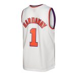 Phoenix Suns mens phoenix suns penny hardaway mitchell  ness white 200203 hardwood classics swingman jersey Collection | Official Suns Shop