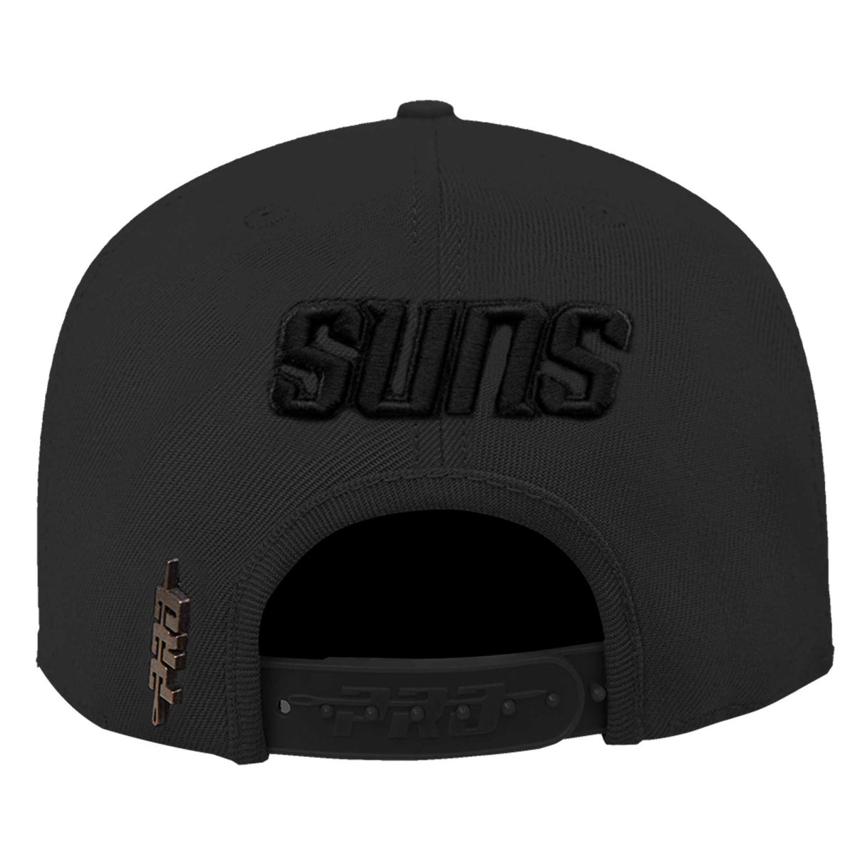 Phoenix Suns mens phoenix suns pro standard black classic tonal snapback hat Collection | Official Suns Shop