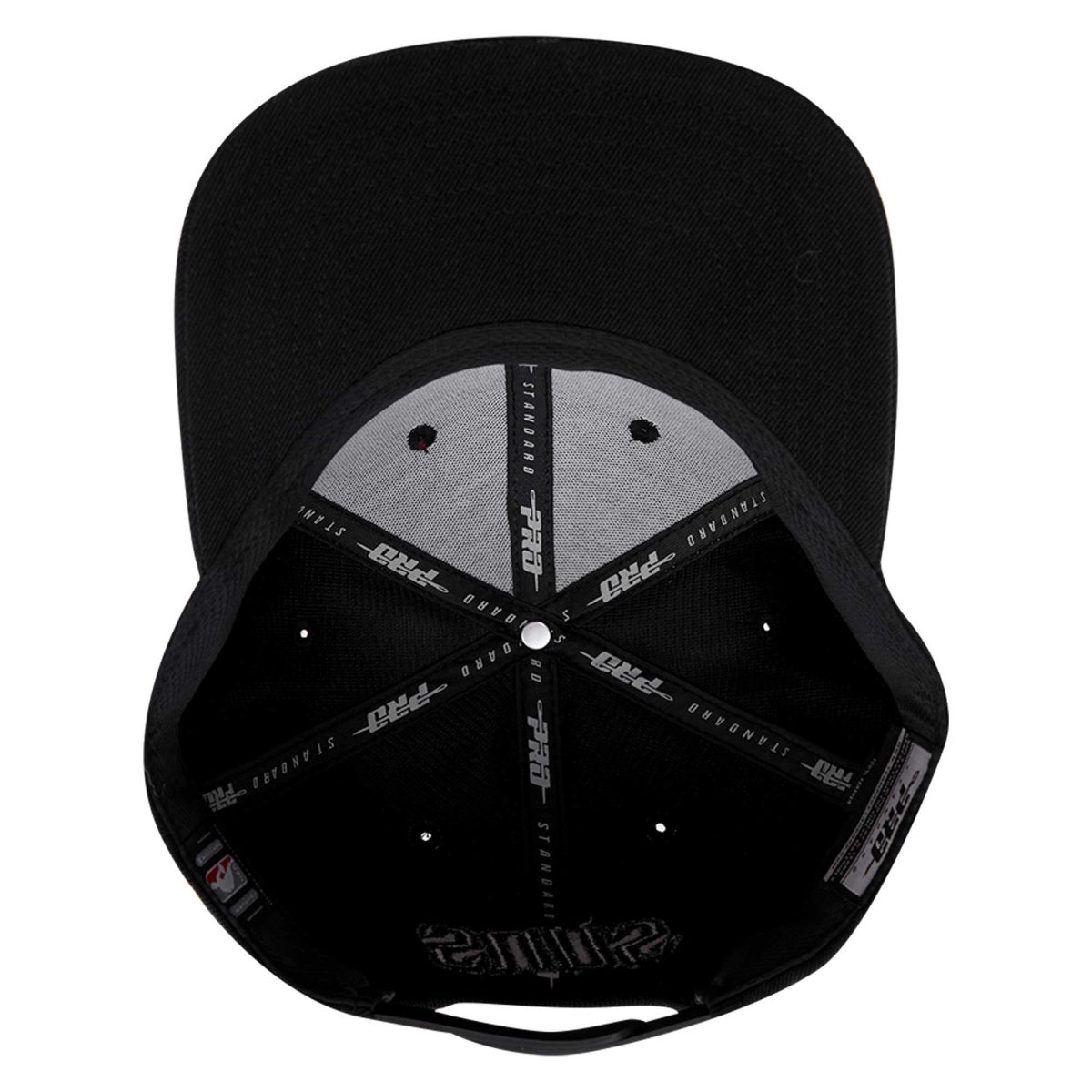 Phoenix Suns mens phoenix suns pro standard black classic tonal snapback hat Collection | Official Suns Shop