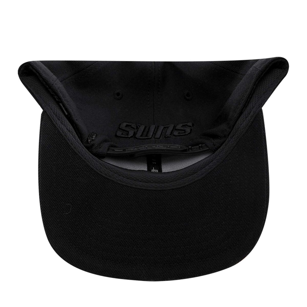 Phoenix Suns mens phoenix suns pro standard black classic tonal snapback hat Collection | Official Suns Shop