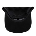 Phoenix Suns mens phoenix suns pro standard black classic tonal snapback hat Collection | Official Suns Shop