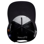 Phoenix Suns mens phoenix suns pro standard black paint the city pinch front snapback hat Collection | Official Suns Shop
