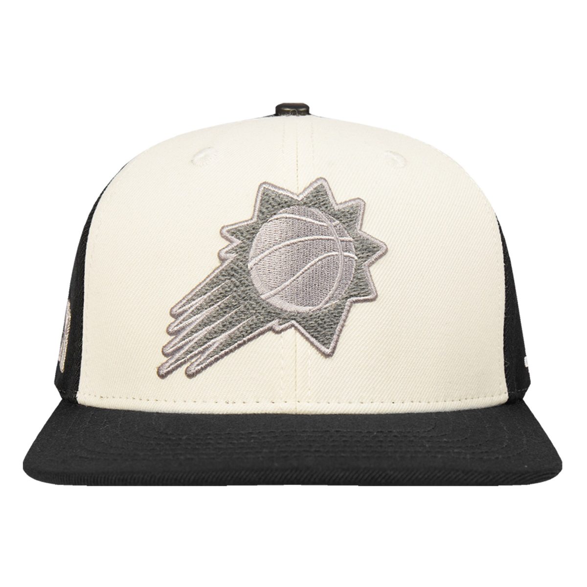 Phoenix Suns mens phoenix suns pro standard cream french terry snapback hat Collection | Official Suns Shop