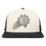 Phoenix Suns mens phoenix suns pro standard cream french terry snapback hat Collection | Official Suns Shop