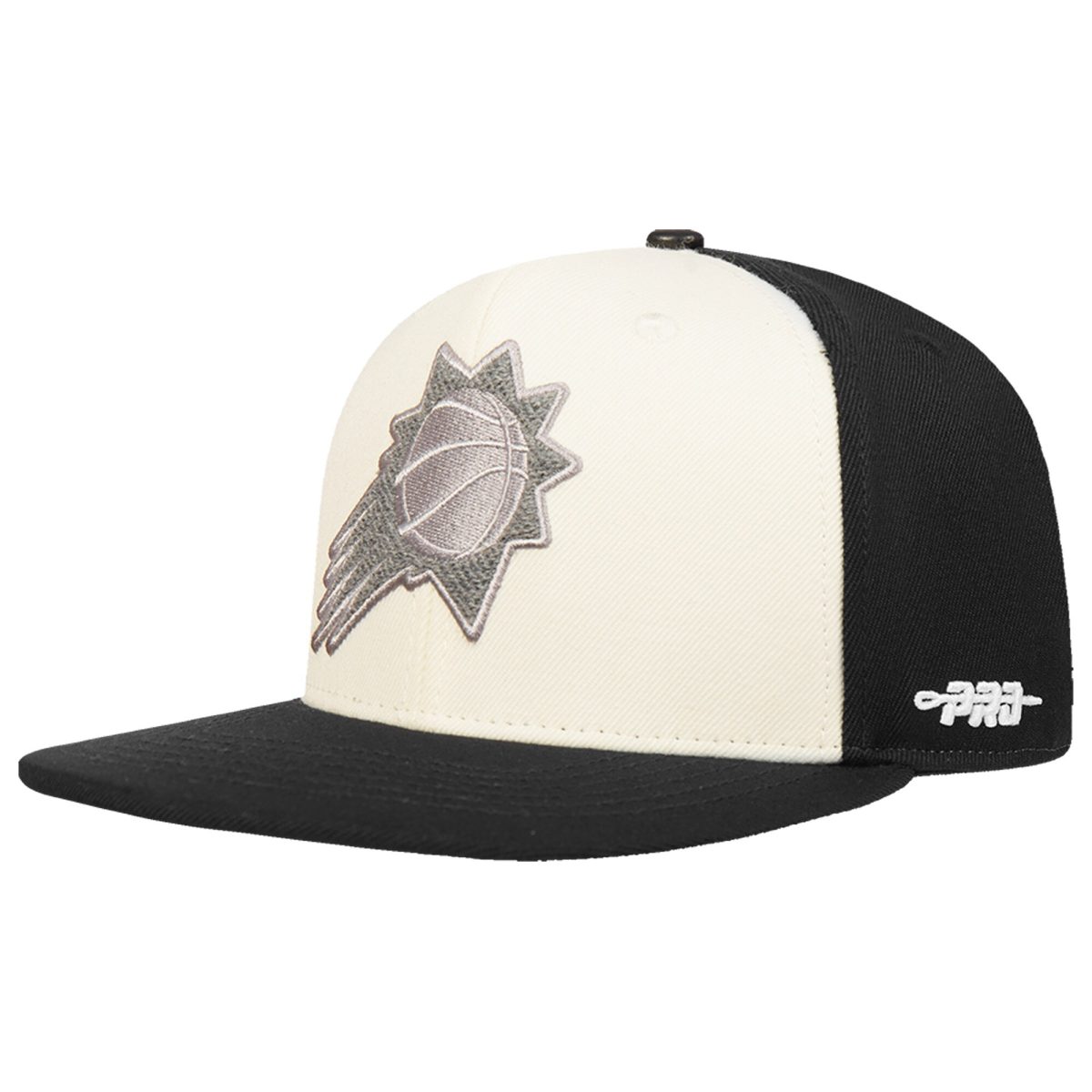 Phoenix Suns mens phoenix suns pro standard cream french terry snapback hat Collection | Official Suns Shop