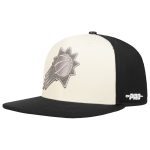 Phoenix Suns mens phoenix suns pro standard cream french terry snapback hat Collection | Official Suns Shop