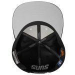Phoenix Suns mens phoenix suns pro standard cream french terry snapback hat Collection | Official Suns Shop