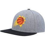 Phoenix Suns mens phoenix suns pro standard grayblack classic logo two-tone snapback hat Collection | Official Suns Shop