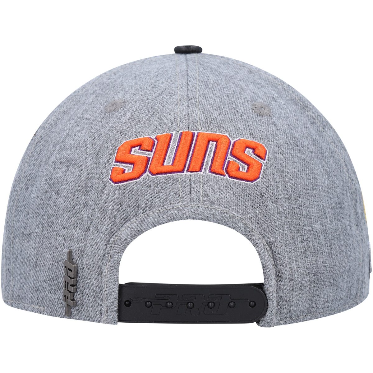 Phoenix Suns mens phoenix suns pro standard grayblack classic logo two-tone snapback hat Collection | Official Suns Shop