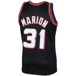 Phoenix Suns mens phoenix suns shawn marion mitchell  ness black 199900 hardwood classics swingman jersey Collection | Official Suns Shop