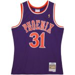 Phoenix Suns mens phoenix suns shawn marion mitchell  ness purple 200506 hardwood classics swingman jersey Collection | Official Suns Shop