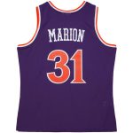Phoenix Suns mens phoenix suns shawn marion mitchell  ness purple 200506 hardwood classics swingman jersey Collection | Official Suns Shop