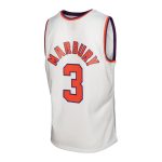 Phoenix Suns mens phoenix suns stephon marbury mitchell  ness white 200203 hardwood classics swingman jersey Collection | Official Suns Shop