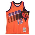Phoenix Suns mens phoenix suns steve nash mitchell  ness orange 1996-97 hardwood classics reload 2.0 swingman jersey Collection | Official Suns Shop