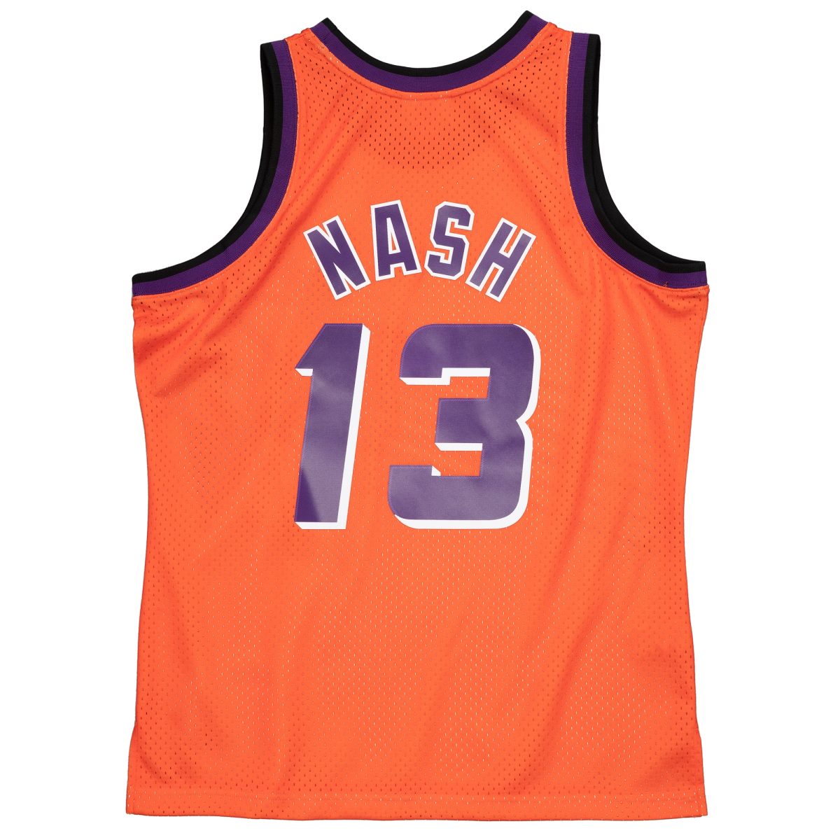 Phoenix Suns mens phoenix suns steve nash mitchell  ness orange 1996-97 hardwood classics reload 2.0 swingman jersey Collection | Official Suns Shop