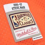 Phoenix Suns mens phoenix suns steve nash mitchell  ness orange 1996-97 hardwood classics reload 2.0 swingman jersey Collection | Official Suns Shop