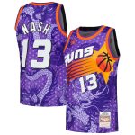 Phoenix Suns mens phoenix suns steve nash mitchell  ness purple 199697 hardwood classics asian heritage 6.0 swingman throwback player jersey Collection | Official Suns Shop