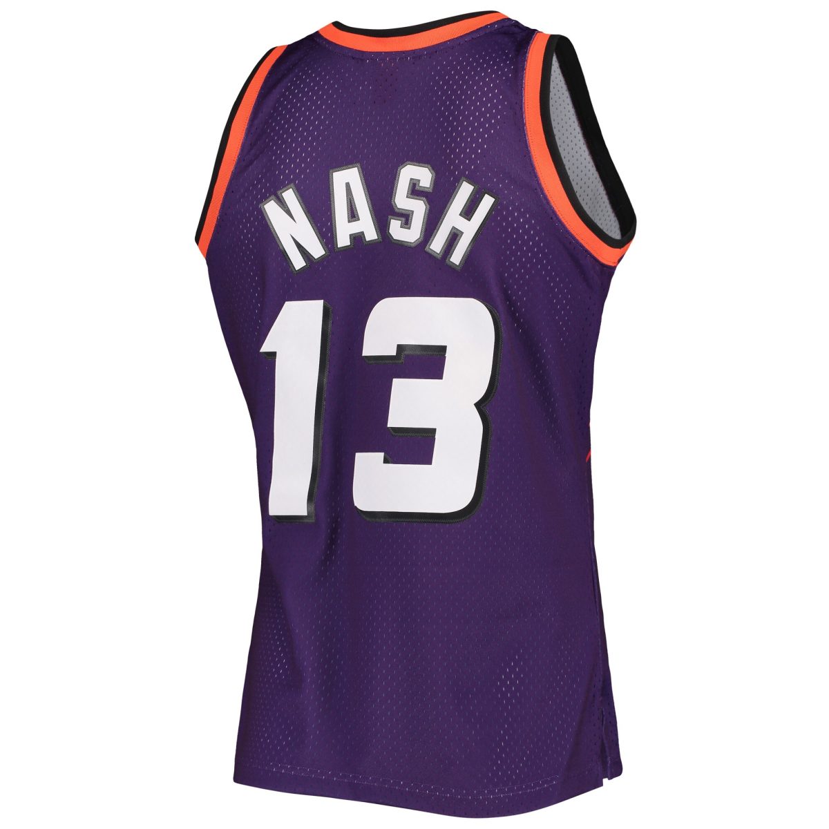 Phoenix Suns mens phoenix suns steve nash mitchell  ness purple 199697 hardwood classics swingman jersey Collection | Official Suns Shop