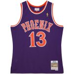 Phoenix Suns mens phoenix suns steve nash mitchell  ness purple 200506 hardwood classics swingman jersey Collection | Official Suns Shop