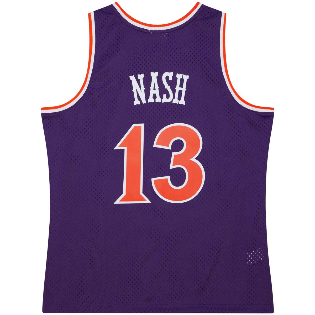 Phoenix Suns mens phoenix suns steve nash mitchell  ness purple 200506 hardwood classics swingman jersey Collection | Official Suns Shop