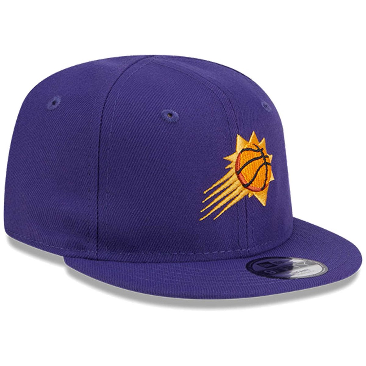 Phoenix Suns newborn  infant phoenix suns new era purple my first 9fifty adjustable hat Collection | Official Suns Shop
