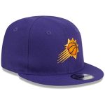 Phoenix Suns newborn  infant phoenix suns new era purple my first 9fifty adjustable hat Collection | Official Suns Shop