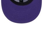 Phoenix Suns newborn  infant phoenix suns new era purple my first 9fifty adjustable hat Collection | Official Suns Shop