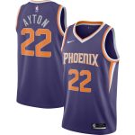 Phoenix Suns phoenix suns deandre ayton nike purple 202021 swingman player jersey – icon edition Collection | Official Suns Shop