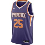 Phoenix Suns phoenix suns mikal bridges nike purple 202021 swingman player jersey – icon edition Collection | Official Suns Shop