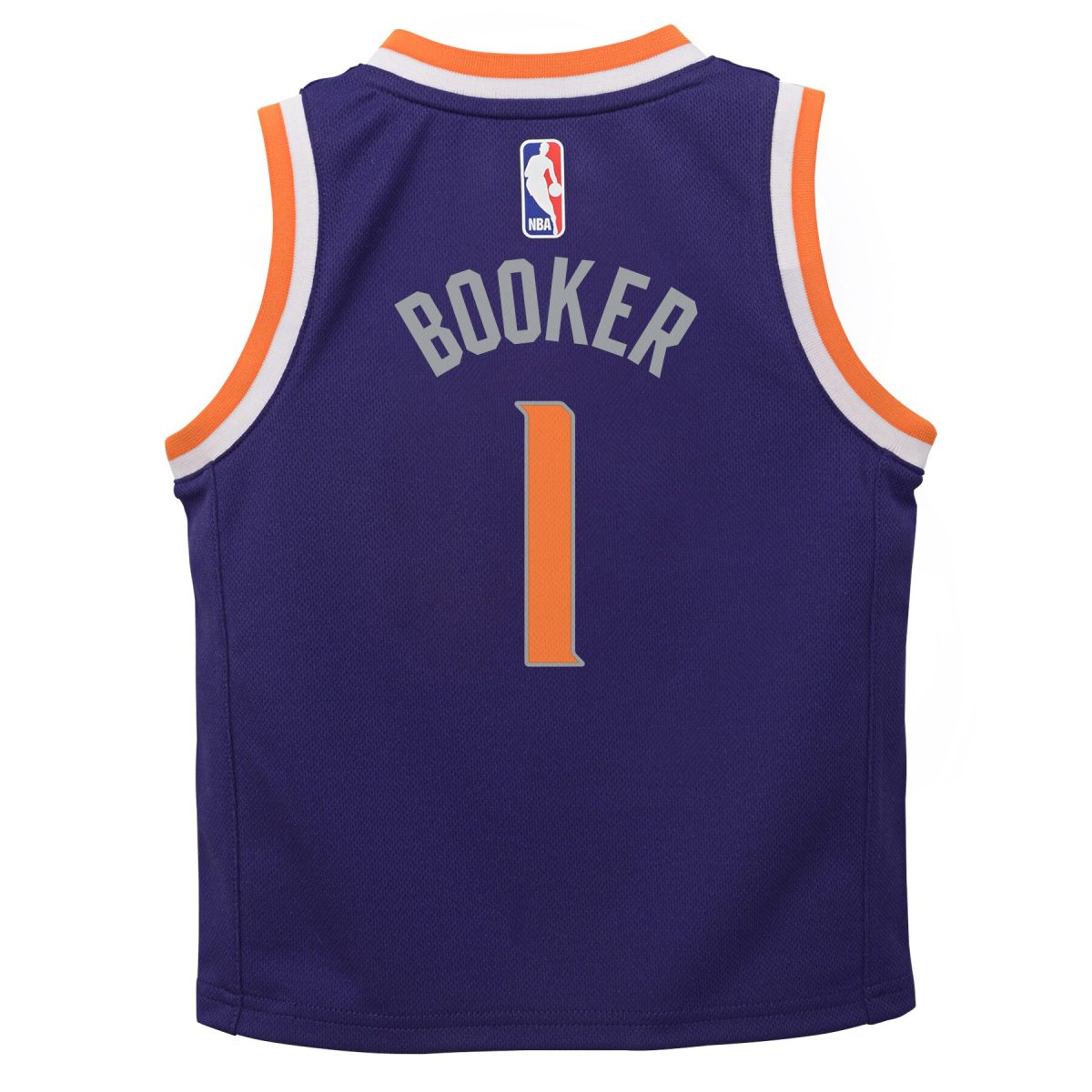 Phoenix Suns preschool phoenix suns devin booker nike purple replica jersey – icon edition Collection | Official Suns Shop