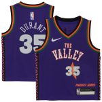 Phoenix Suns preschool phoenix suns kevin durant nike purple 202425 swingman player jersey – city edition Collection | Official Suns Shop
