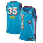Phoenix Suns unisex kevin durant jordan brand light blue 2025 nba all-star game swingman player jersey Collection | Official Suns Shop