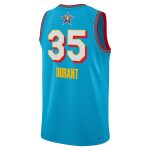 Phoenix Suns unisex kevin durant jordan brand light blue 2025 nba all-star game swingman player jersey Collection | Official Suns Shop