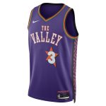 Phoenix Suns unisex phoenix suns bradley beal nike purple 202425 swingman player jersey – city edition Collection | Official Suns Shop