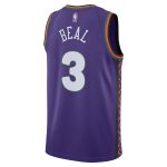 Phoenix Suns unisex phoenix suns bradley beal nike purple 202425 swingman player jersey – city edition Collection | Official Suns Shop