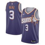 Phoenix Suns unisex phoenix suns bradley beal nike purple swingman jersey – icon edition Collection | Official Suns Shop
