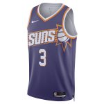 Phoenix Suns unisex phoenix suns bradley beal nike purple swingman jersey – icon edition Collection | Official Suns Shop