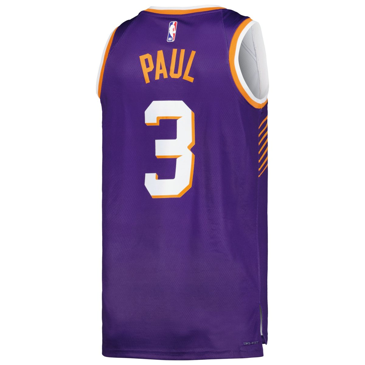Phoenix Suns unisex phoenix suns chris paul nike purple swingman jersey – icon edition 5270440 Collection | Official Suns Shop