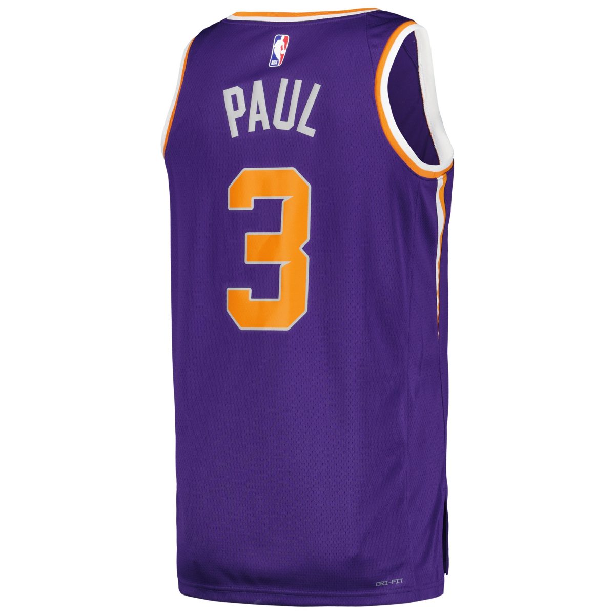 Phoenix Suns unisex phoenix suns chris paul nike purple swingman jersey – icon edition Collection | Official Suns Shop