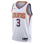 Phoenix Suns unisex phoenix suns chris paul nike white swingman jersey – association edition Collection | Official Suns Shop