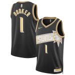 Phoenix Suns unisex phoenix suns devin booker nike black select series swingman jersey Collection | Official Suns Shop