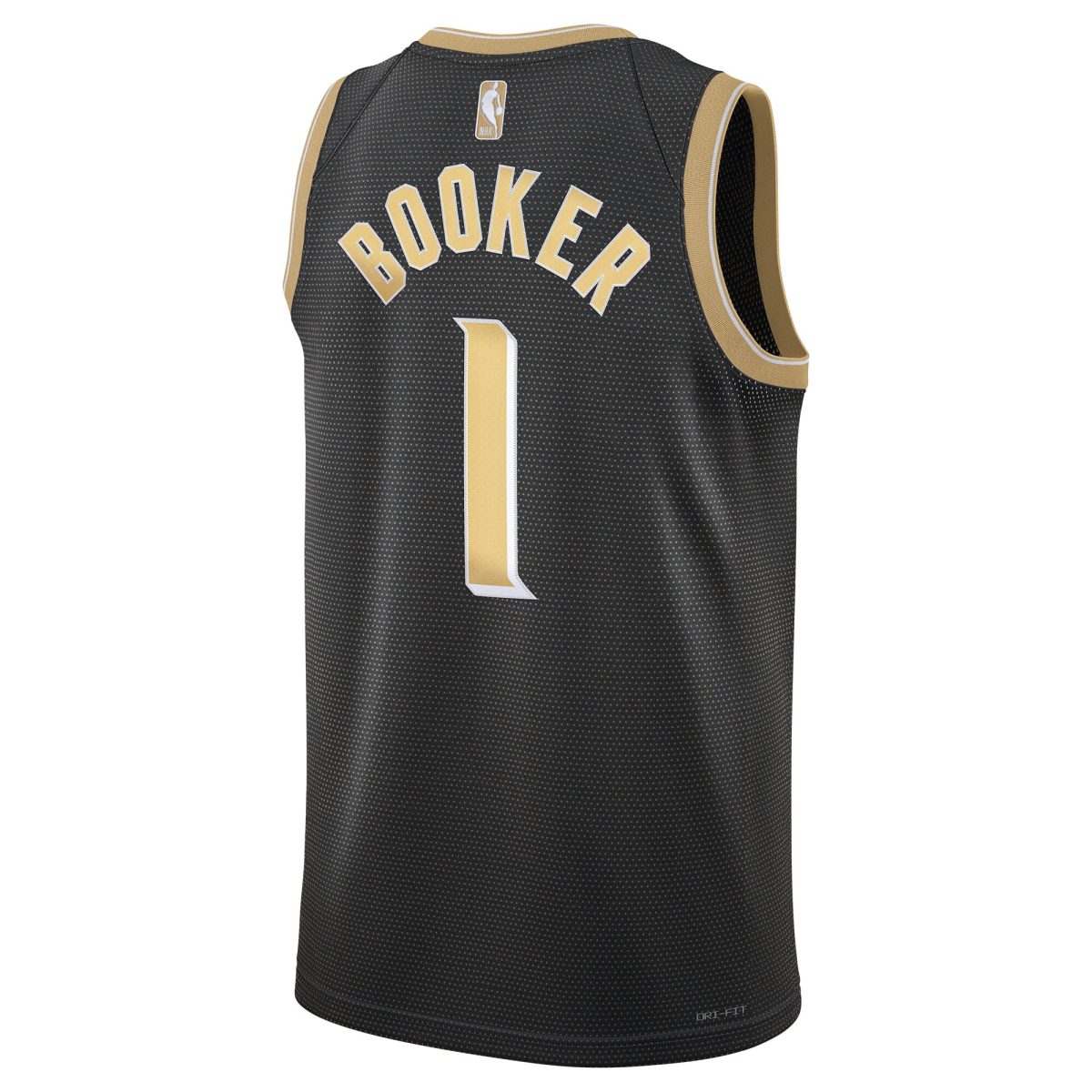 Phoenix Suns unisex phoenix suns devin booker nike black select series swingman jersey Collection | Official Suns Shop