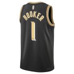 Phoenix Suns unisex phoenix suns devin booker nike black select series swingman jersey Collection | Official Suns Shop